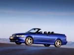 Saab 9-3 Viggen Convertible 1999 года